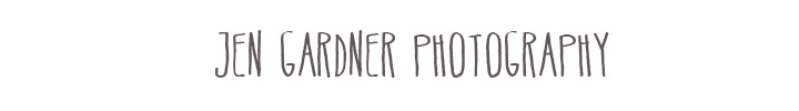 Jen Gardner Photography logo